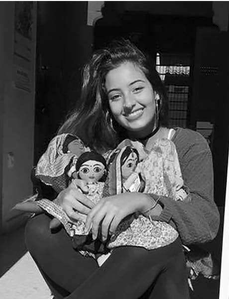 Una mujer una maleta